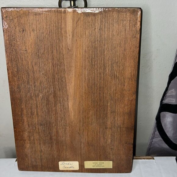 Vintage Ted DeGrazia Lord’s Candle - Picture 5 of 6